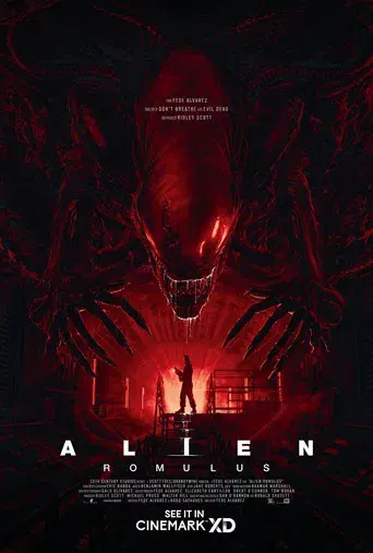 Alien: Romulus - Poster