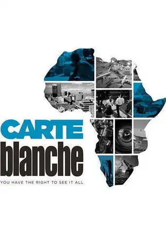 Carte Blanche - Poster