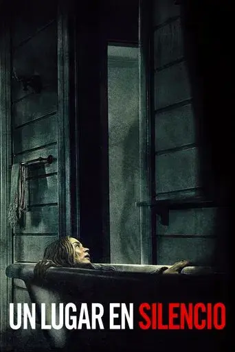 Un lugar tranquilo - Poster