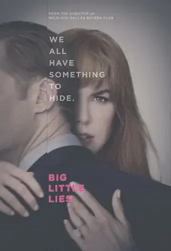 Big Little Lies - Poster