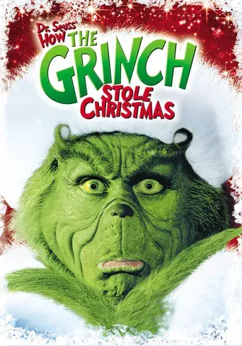 El Grinch - Poster