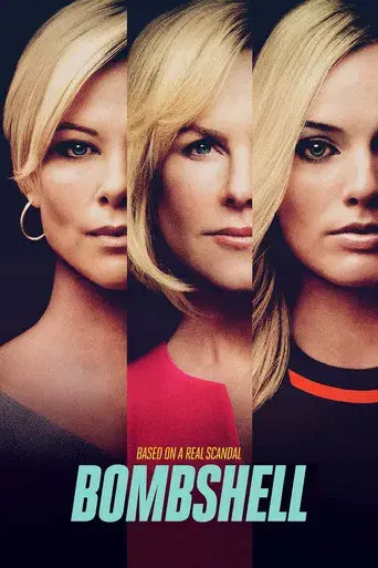 El escándalo (Bombshell) - Poster