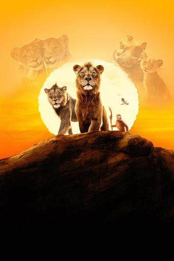 Mufasa: El rey león - Poster