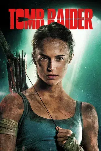 Tomb Raider - Poster