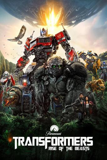 Transformers: El despertar de las bestias - Poster