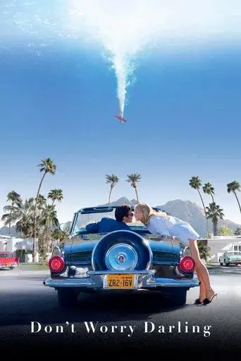 No te preocupes querida - Poster