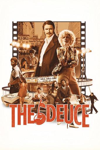 The Deuce (Las crónicas de Times Square) - Poster