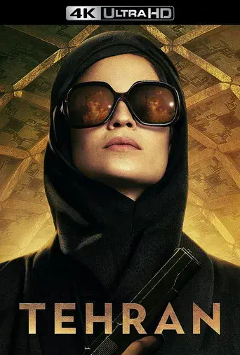Teherán - Poster