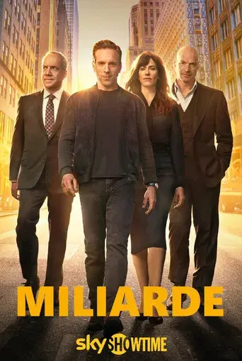 Billions - Poster