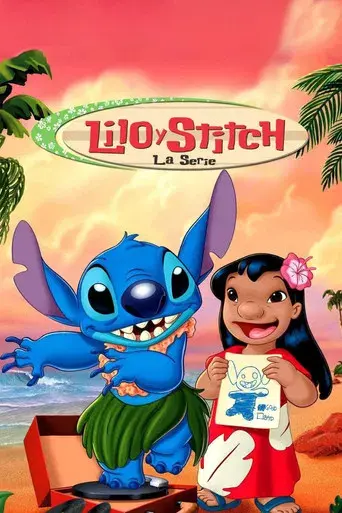 Lilo y Stitch - Poster