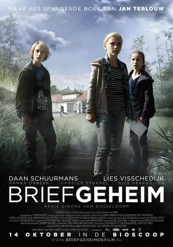 Briefgeheim poster