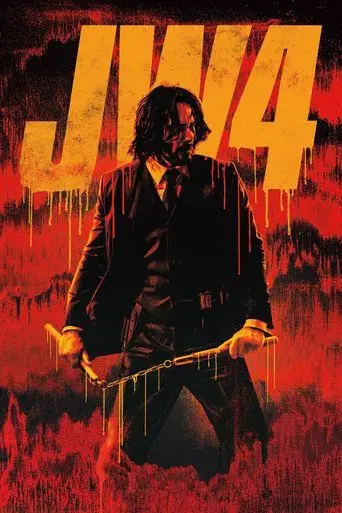 John Wick 4 - Poster