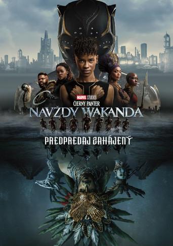 Black Panther: Wakanda Forever - Poster