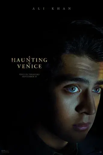 Misterio en Venecia - Poster