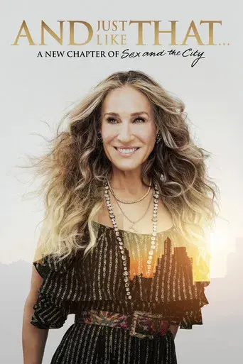 And Just Like That… - Poster