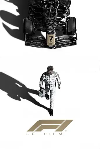 F1 la película - Poster