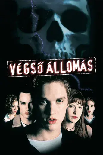 Destino final - Poster