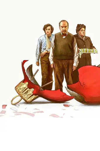 Los que se quedan - Poster