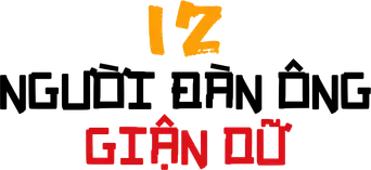 12 hombres sin piedad - Logo