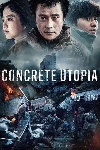 Concrete Utopia - Poster
