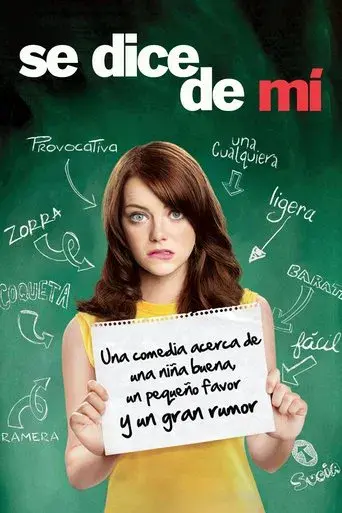 Rumores y mentiras - Poster