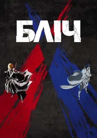 Bleach - Poster