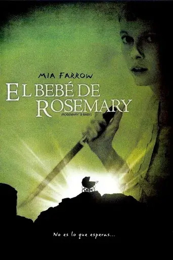 La semilla del diablo - Poster