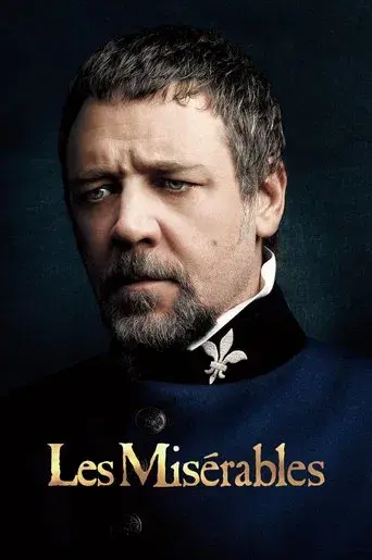 Los miserables - Poster