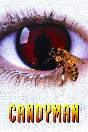 Candyman: El dominio de la mente poster