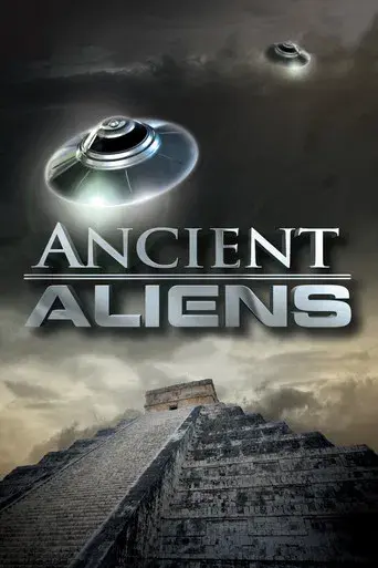 Alienígenas ancestrales - Poster