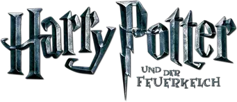 Harry Potter y el cáliz de fuego - Logo