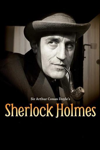 Sherlock Holmes - Poster