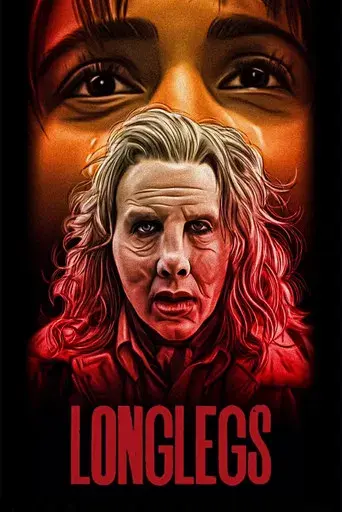Longlegs - Poster