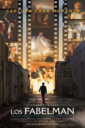 Los Fabelman - Poster