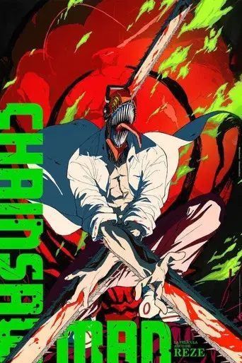 Chainsaw Man - La película: El arco de Reze - Poster