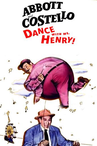Baila conmigo, Henry - Poster