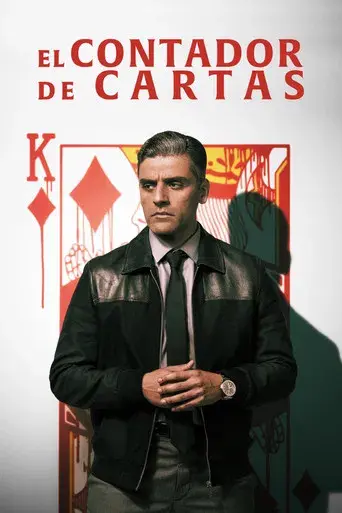 El contador de cartas - Poster