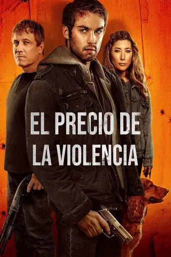 El precio de la violencia - Poster