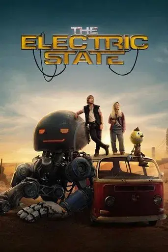 Estado eléctrico - Poster