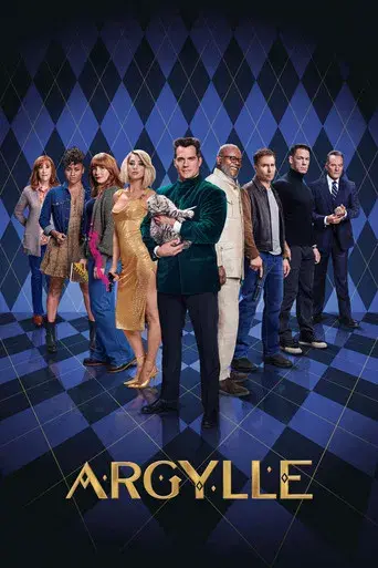 Argylle - Poster