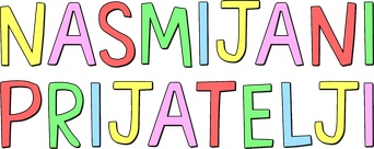 Smiling Friends - Logo