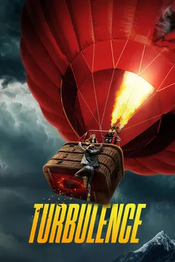Turbulence - Poster