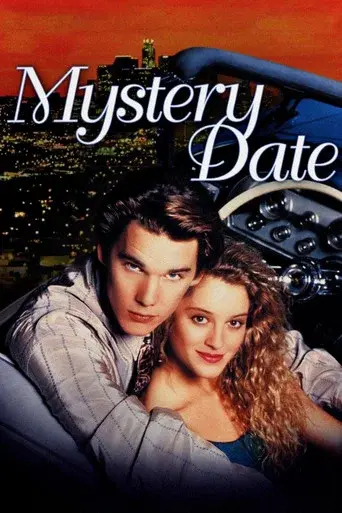 Cita misteriosa poster