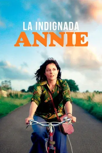 La indignada Annie - Poster