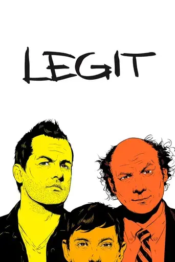Legit - Poster