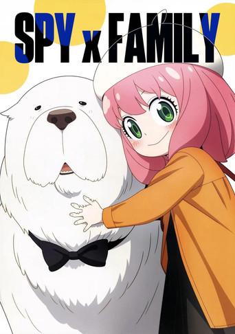 SPY x FAMILY - Poster