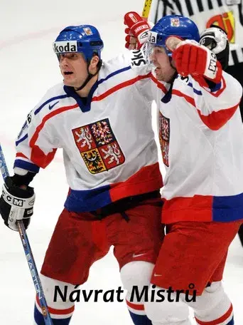 Návrat mistrů - Poster