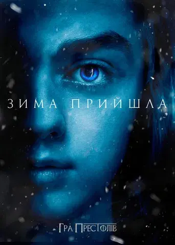 Juego de tronos - Poster