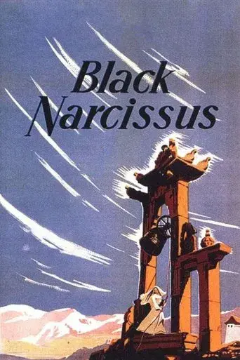 Narciso negro - Poster
