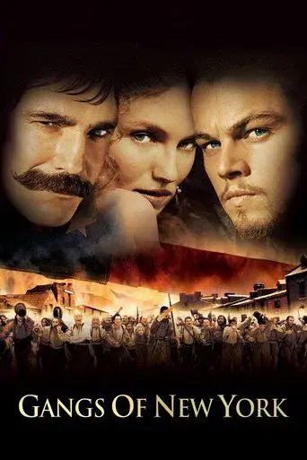 Gangs of New York - Poster